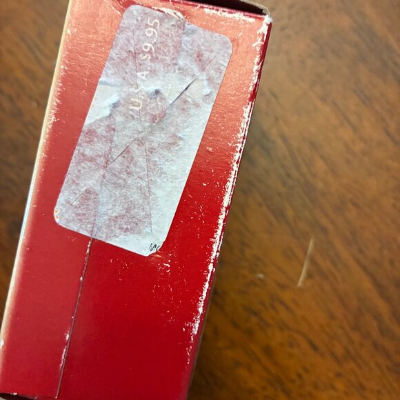 Hallmark Baby's First Christmas 2002 Bunny in Blue Stocking - Picture 7 of 7